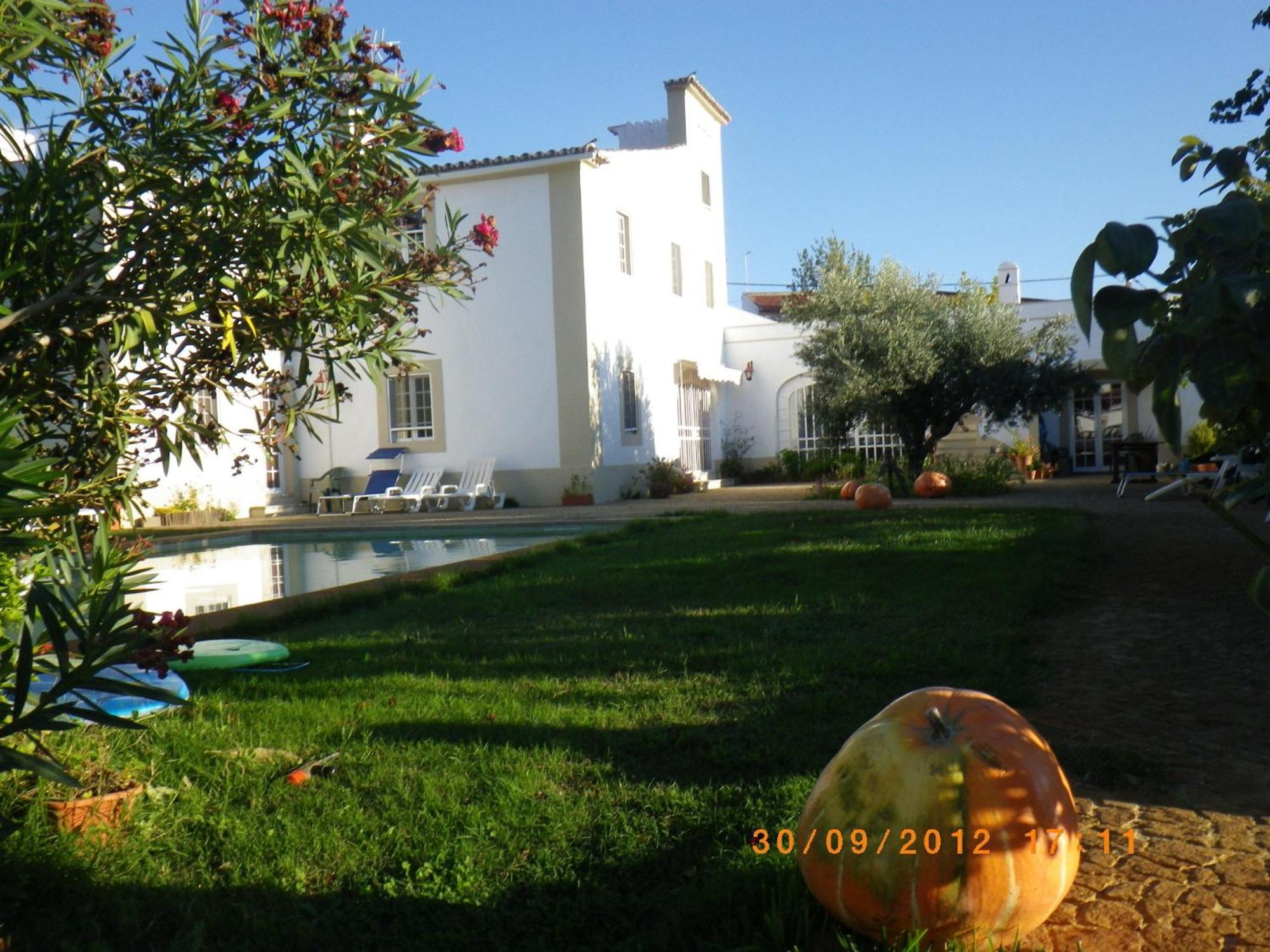 Bed and breakfast Casa D'Alegrete Extérieur photo
