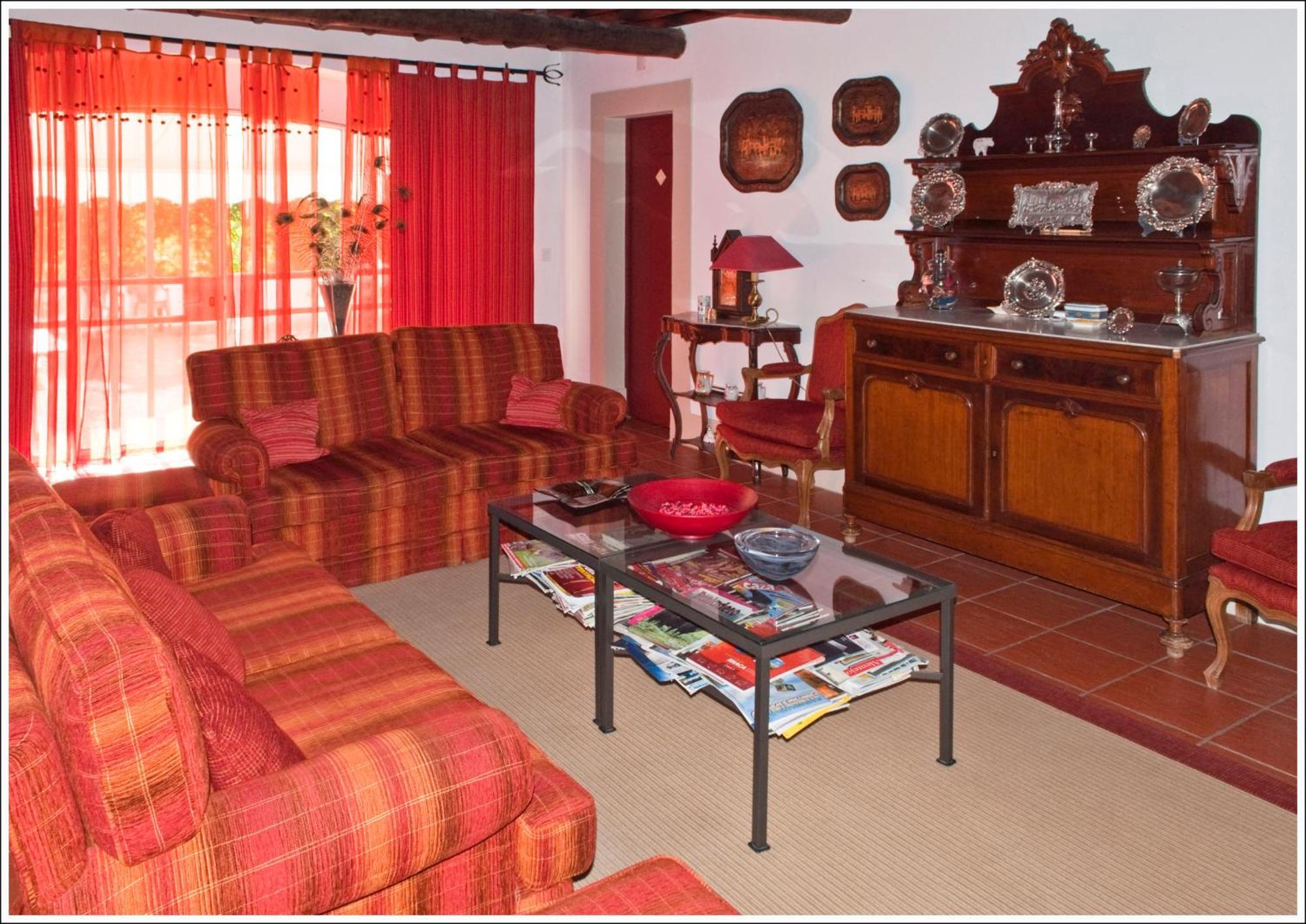 Bed and breakfast Casa D'Alegrete Extérieur photo