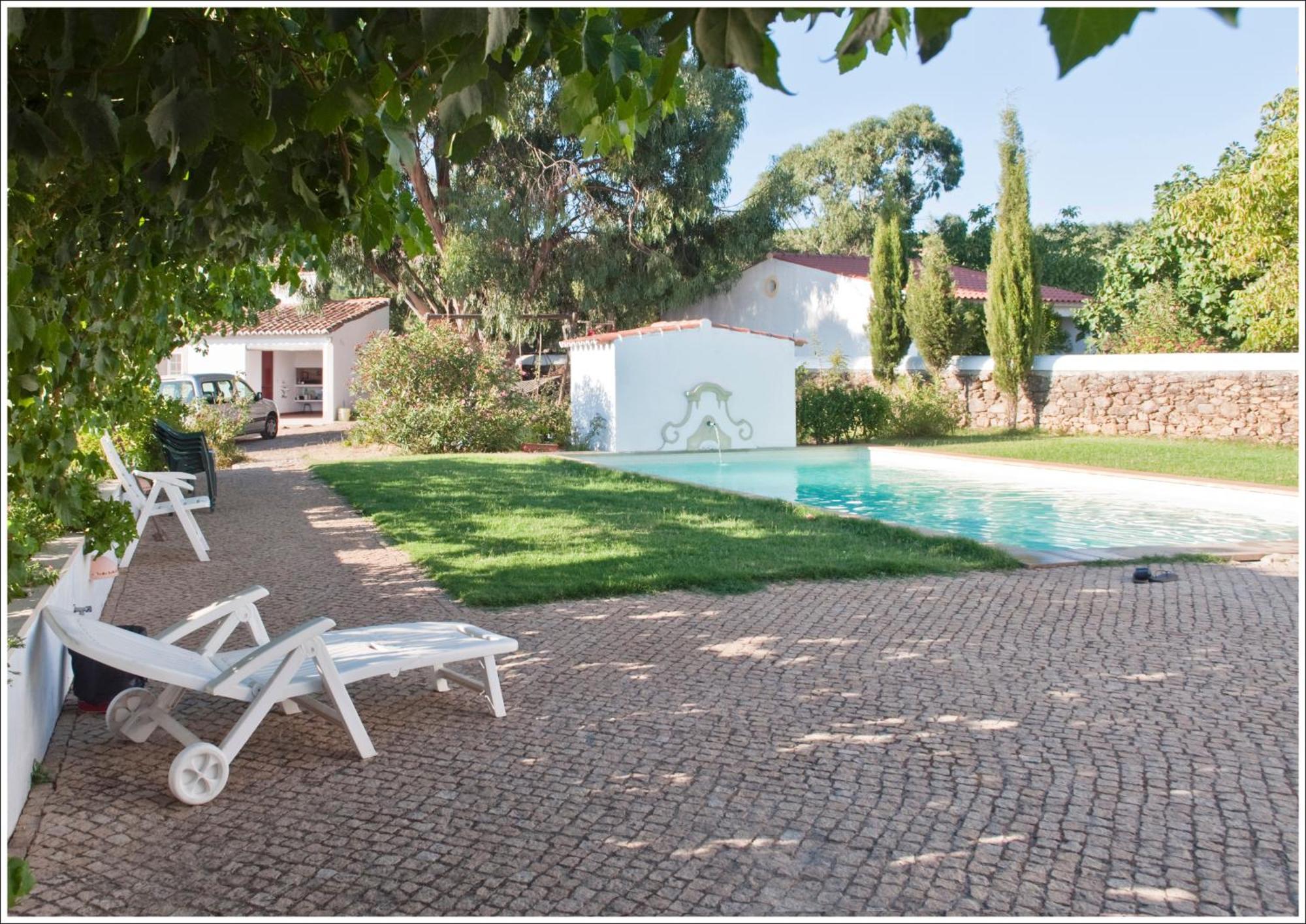 Bed and breakfast Casa D'Alegrete Extérieur photo