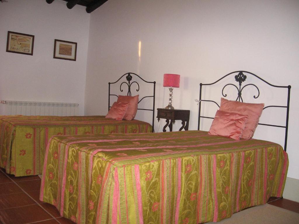 Bed and breakfast Casa D'Alegrete Chambre photo