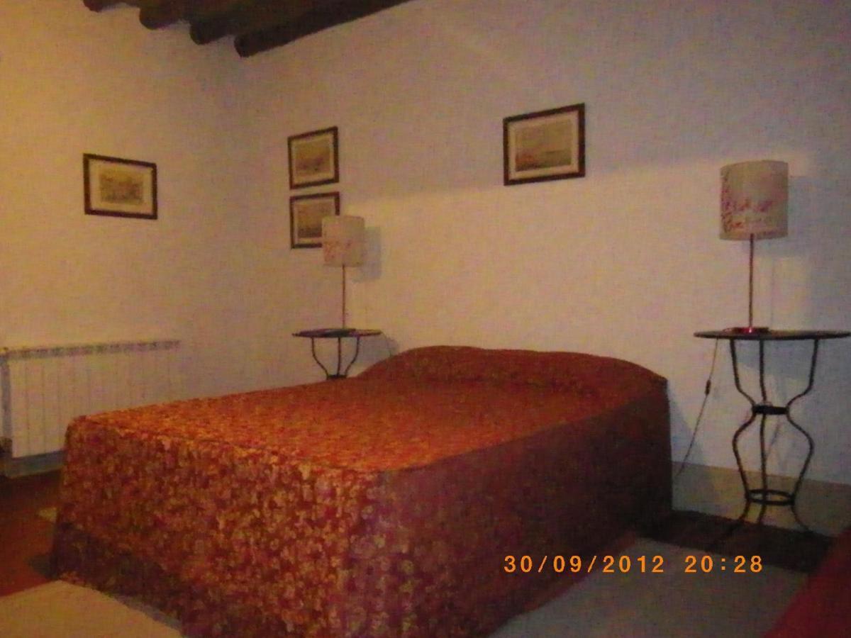 Bed and breakfast Casa D'Alegrete Chambre photo